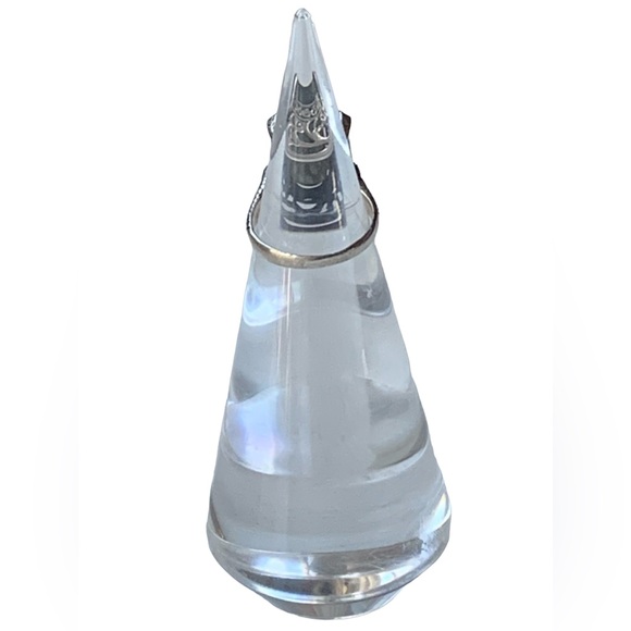 YS Labradorite Gemstone Sterling Silver Ornate Filigree Woman’s Ring Jewelry - Picture 12 of 12